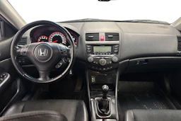 musta Honda Accord 2008 kuva 7.