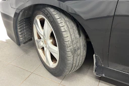 musta Honda Accord 2008 kuva 9.