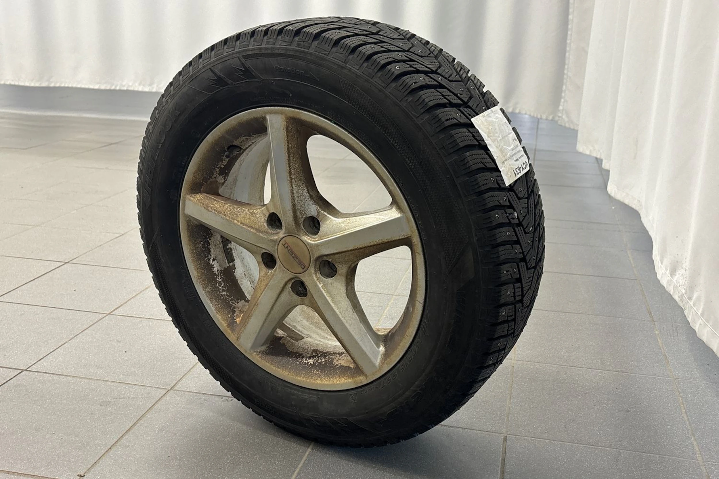 musta Honda Accord 2008 kuva 10.