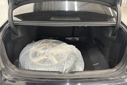 musta Honda Accord 2008 kuva 11.