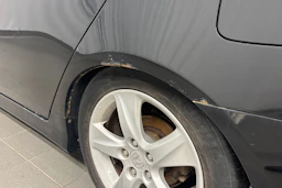 musta Honda Accord 2008 kuva 13.