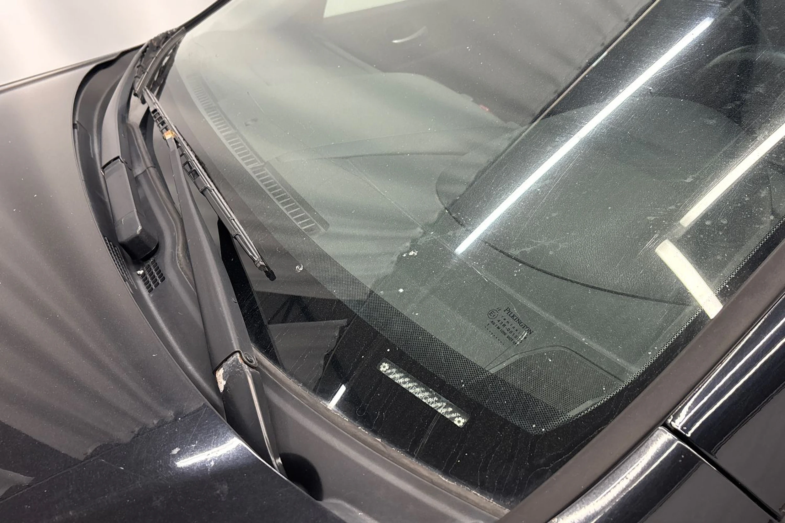 musta Honda Accord 2008 kuva 16.