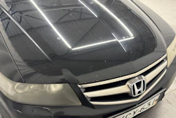 musta Honda Accord 2008 kuva 17.