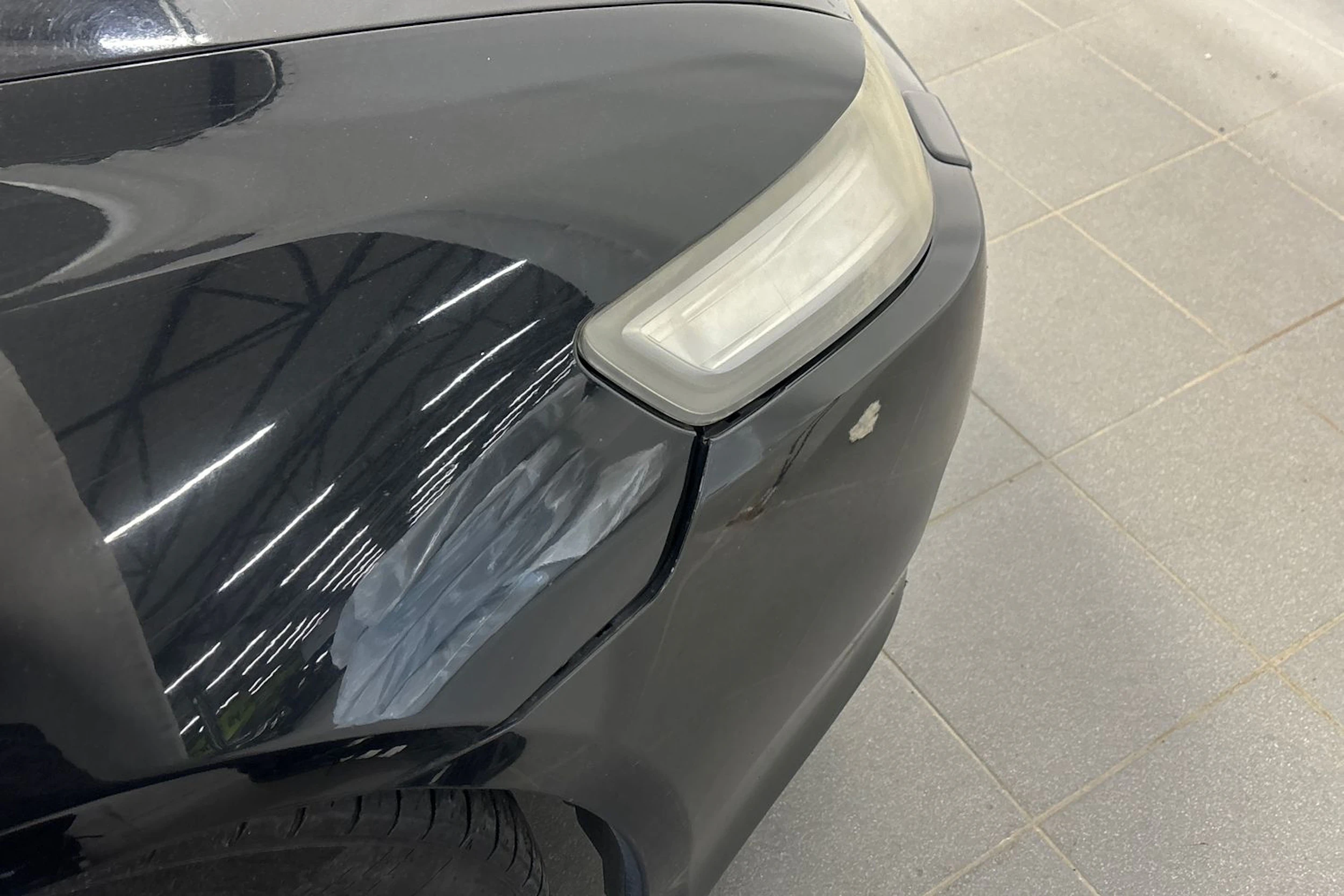 musta Honda Accord 2008 kuva 18.