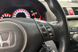 musta Honda Accord 2008 kuva 25.