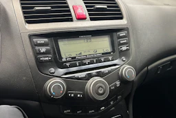 musta Honda Accord 2008 kuva 26.