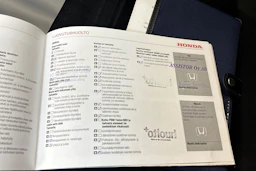 musta Honda Accord 2008 kuva 31.