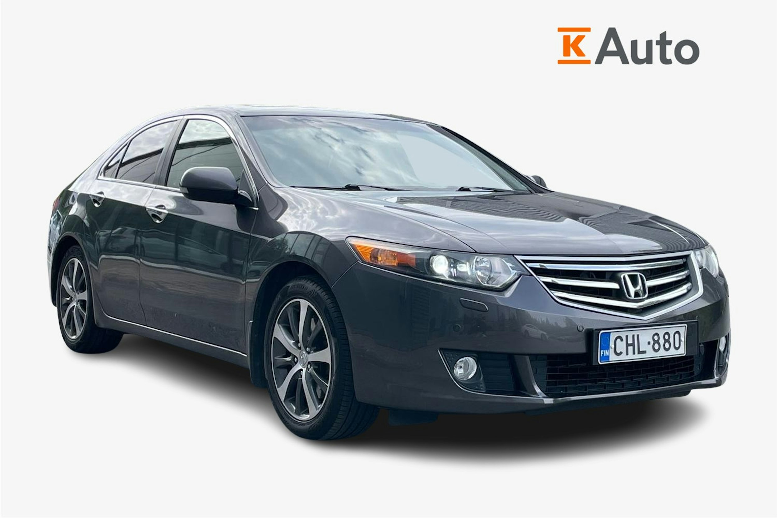 Honda ACCORD