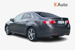 Harmaa Honda ACCORD 2009 kuva 2.