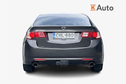 Harmaa Honda ACCORD 2009 kuva 3.