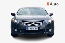 Harmaa Honda ACCORD 2009 kuva 5.