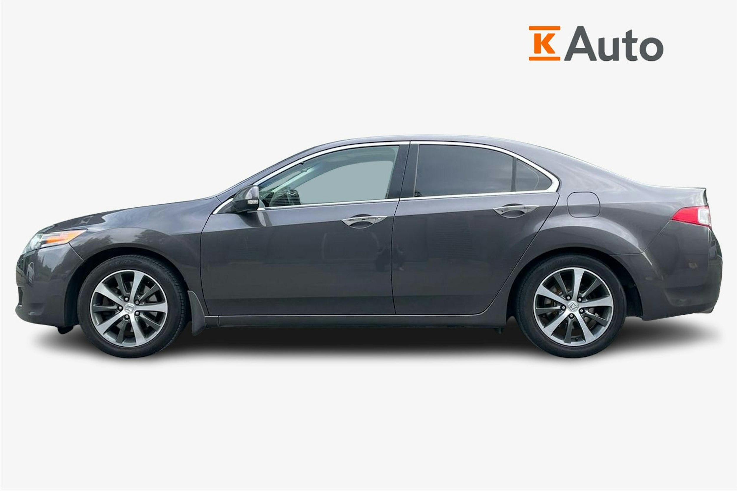 Harmaa Honda ACCORD 2009 kuva 6.