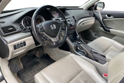 Harmaa Honda ACCORD 2009 kuva 7.