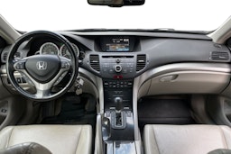 Harmaa Honda ACCORD 2009 kuva 9.