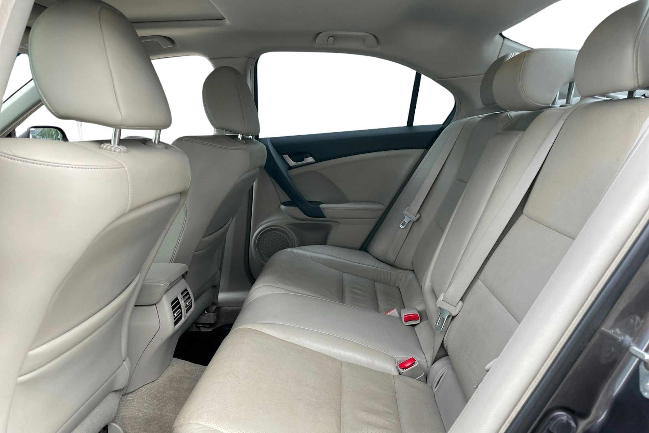 Harmaa Honda ACCORD 2009 kuva 10.