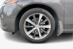Harmaa Honda ACCORD 2009 kuva 11.