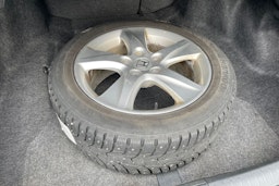 Harmaa Honda ACCORD 2009 kuva 13.