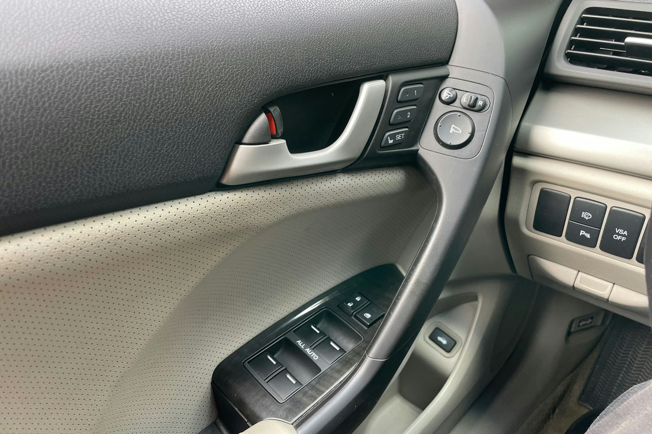 Harmaa Honda ACCORD 2009 kuva 20.