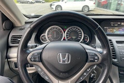 Harmaa Honda ACCORD 2009 kuva 21.