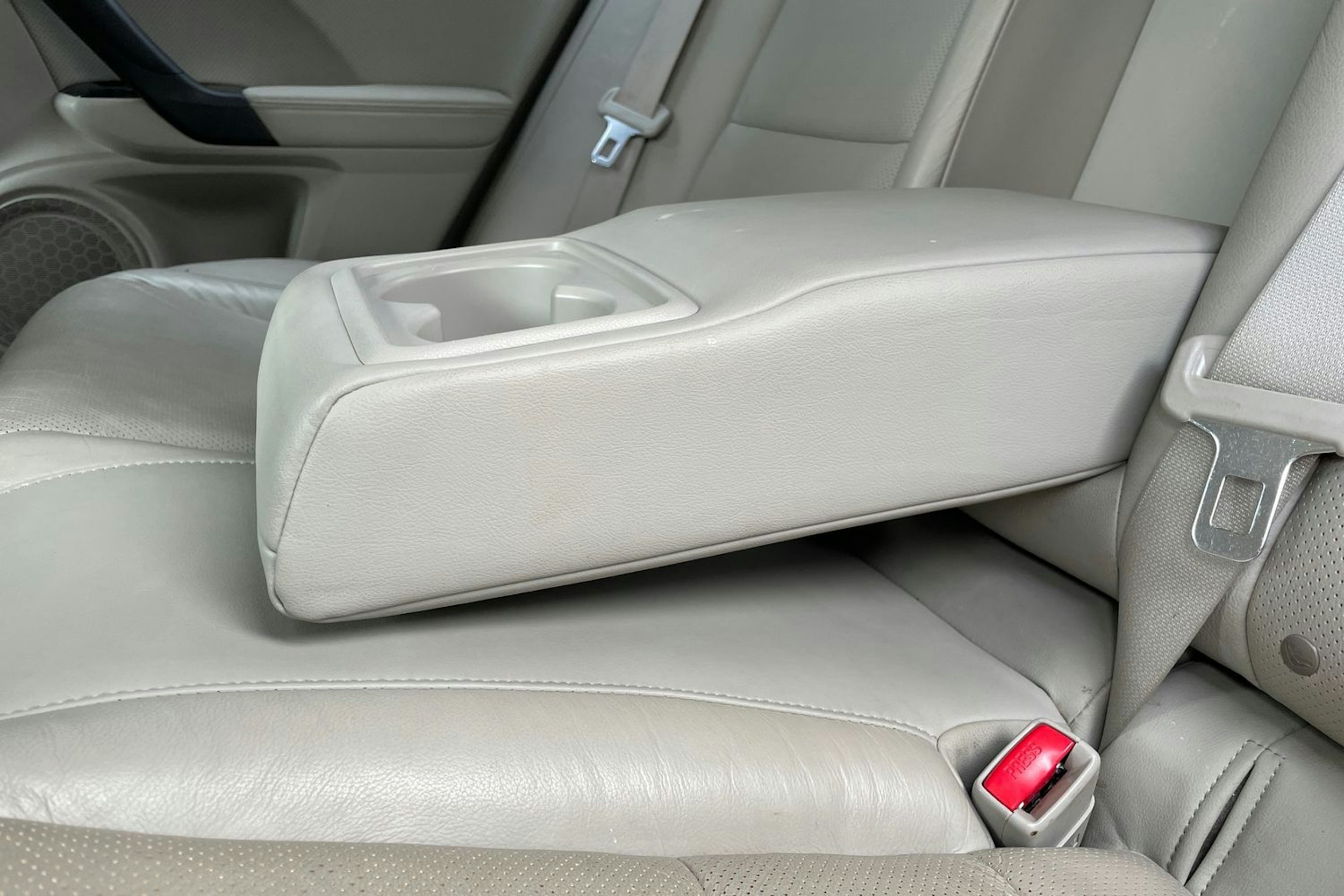 Harmaa Honda ACCORD 2009 kuva 22.