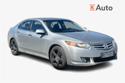 harmaa Honda Accord 2009 kuva 1.