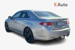 harmaa Honda Accord 2009 kuva 2.