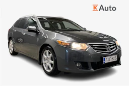 Harmaa Honda ACCORD 2009 kuva 1.