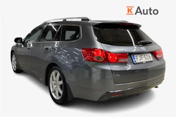 Harmaa Honda ACCORD 2009 kuva 2.