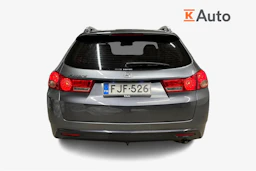 Harmaa Honda ACCORD 2009 kuva 3.