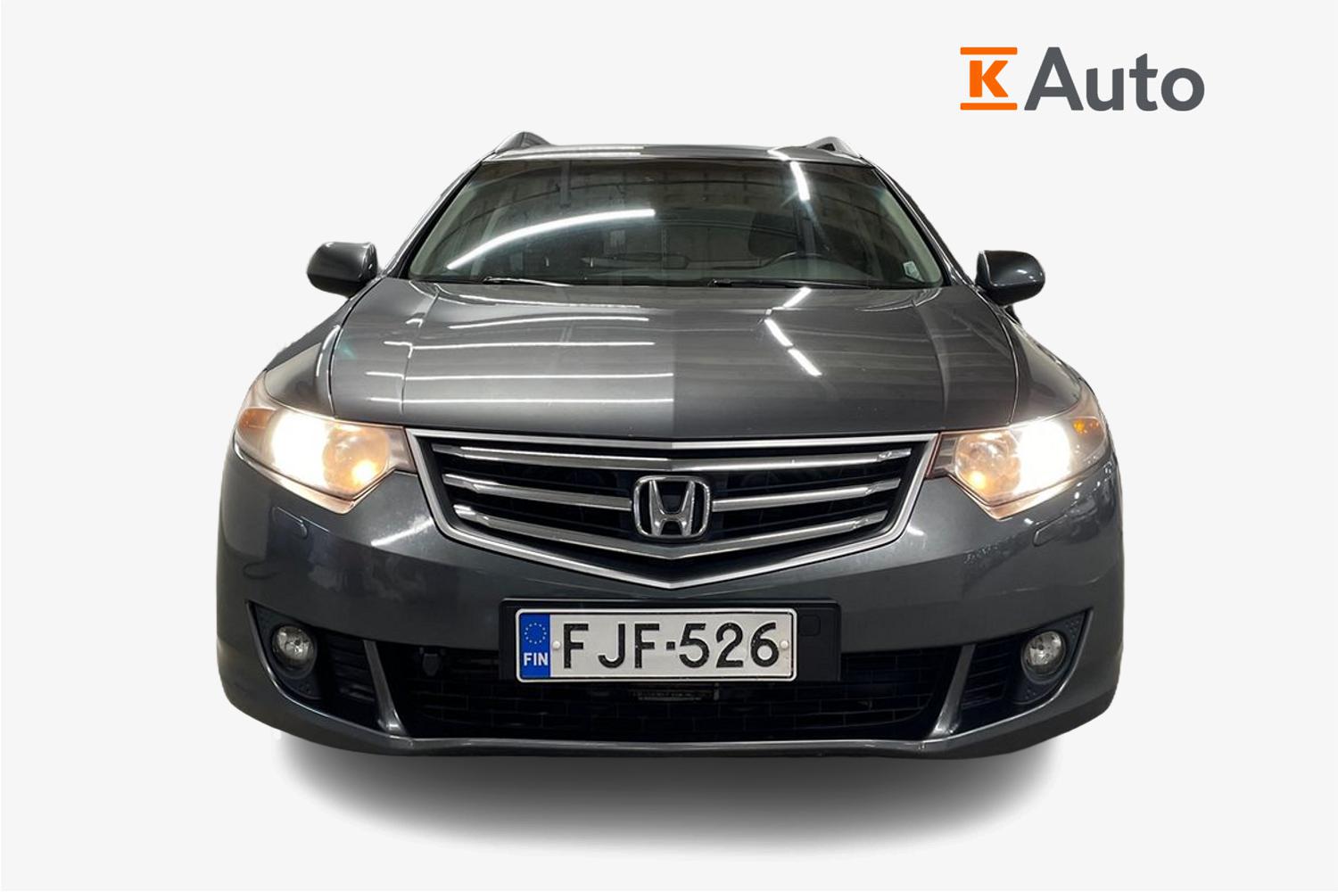 Honda Accord 2009, photo 4/22