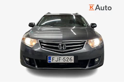 Harmaa Honda ACCORD 2009 kuva 4.