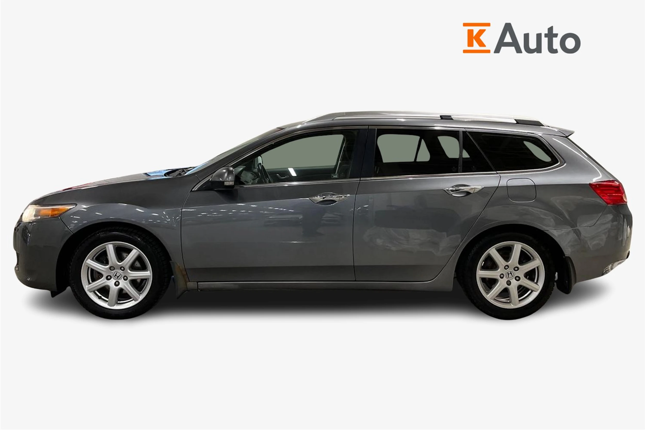 Harmaa Honda ACCORD 2009 kuva 5.