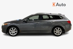 Harmaa Honda ACCORD 2009 kuva 5.