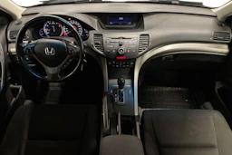 Harmaa Honda ACCORD 2009 kuva 7.