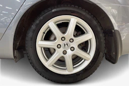 Harmaa Honda ACCORD 2009 kuva 9.