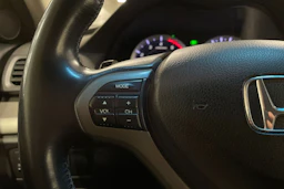 Harmaa Honda ACCORD 2009 kuva 17.