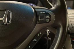 Harmaa Honda ACCORD 2009 kuva 18.