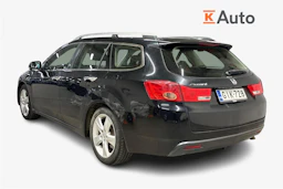 Musta Honda ACCORD 2009 kuva 2.