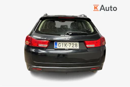 Musta Honda ACCORD 2009 kuva 3.