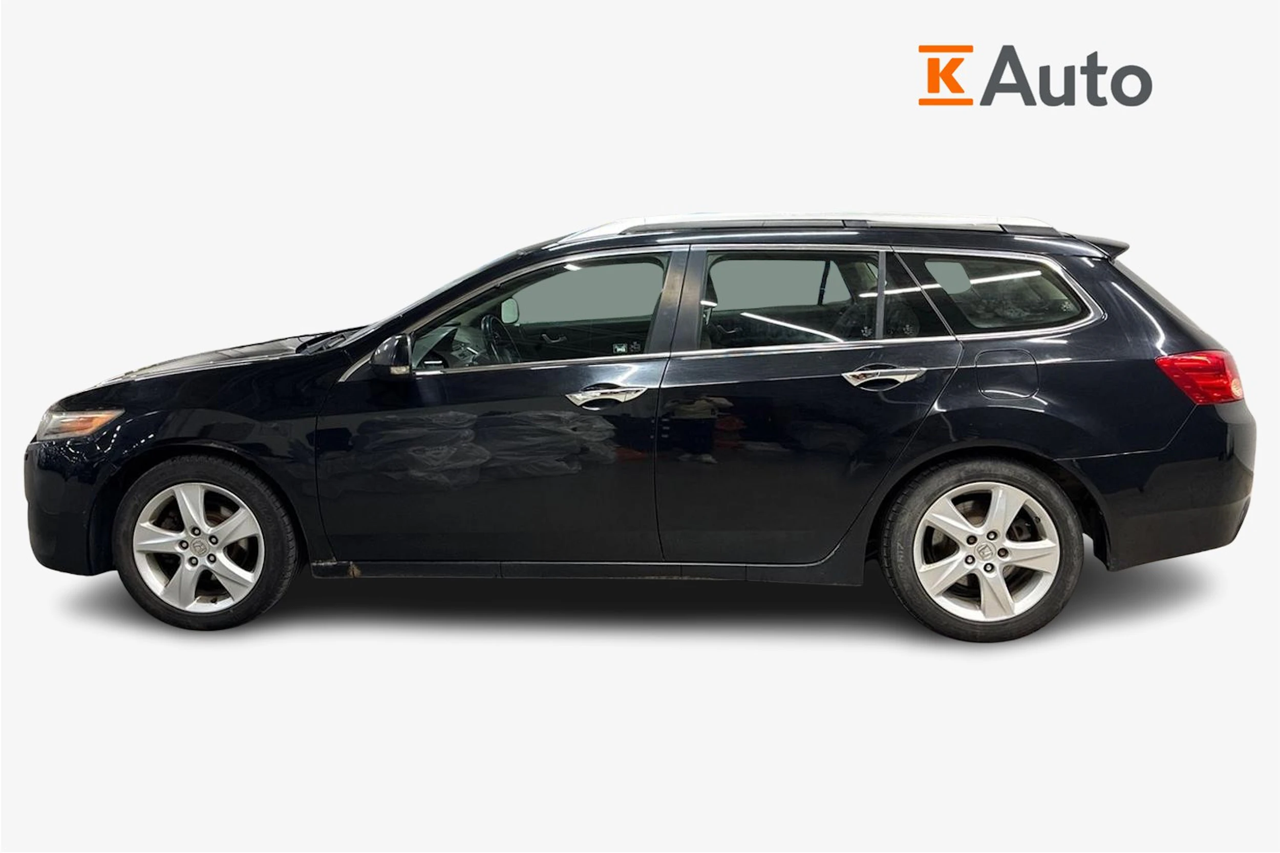 Musta Honda ACCORD 2009 kuva 5.