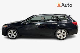Musta Honda ACCORD 2009 kuva 5.