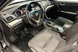 Musta Honda ACCORD 2009 kuva 6.
