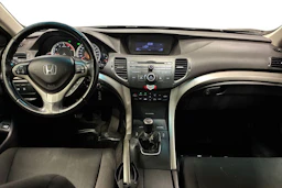 Musta Honda ACCORD 2009 kuva 7.