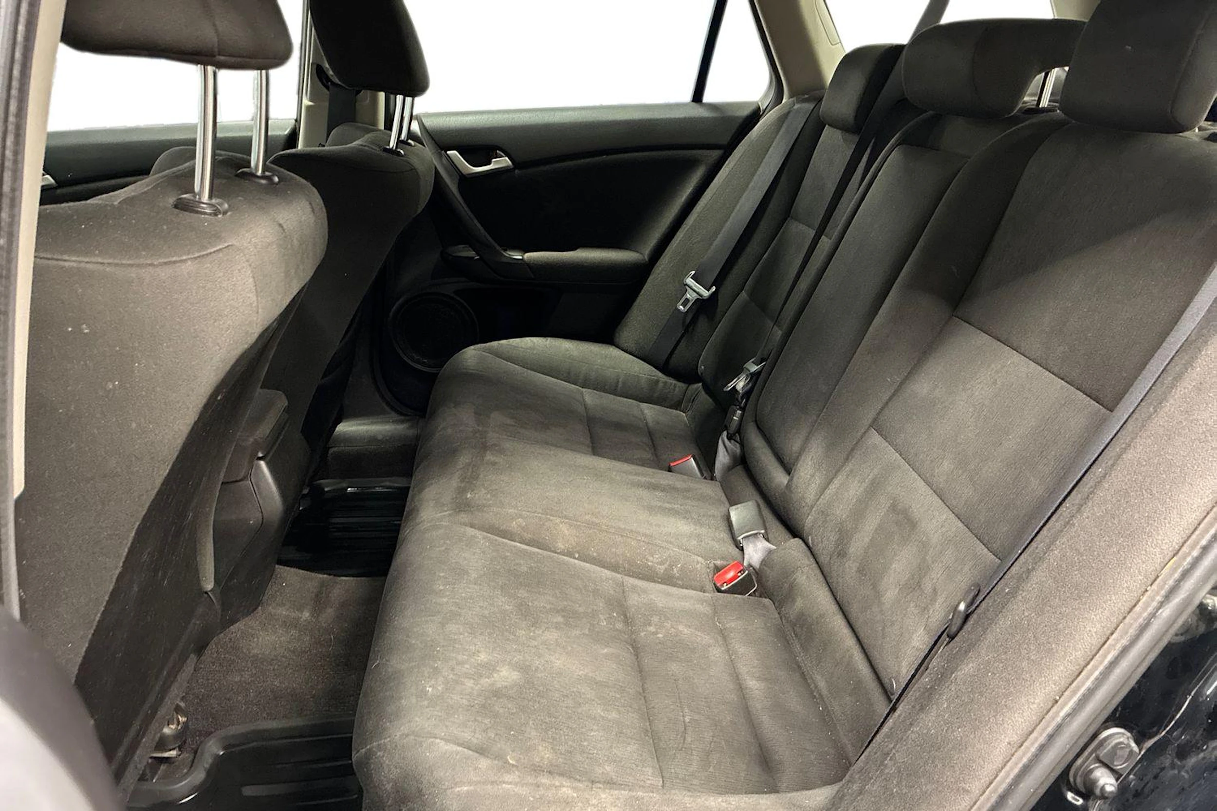 Musta Honda ACCORD 2009 kuva 8.