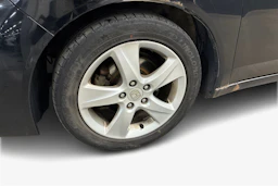 Musta Honda ACCORD 2009 kuva 9.
