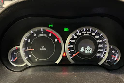 Musta Honda ACCORD 2009 kuva 12.