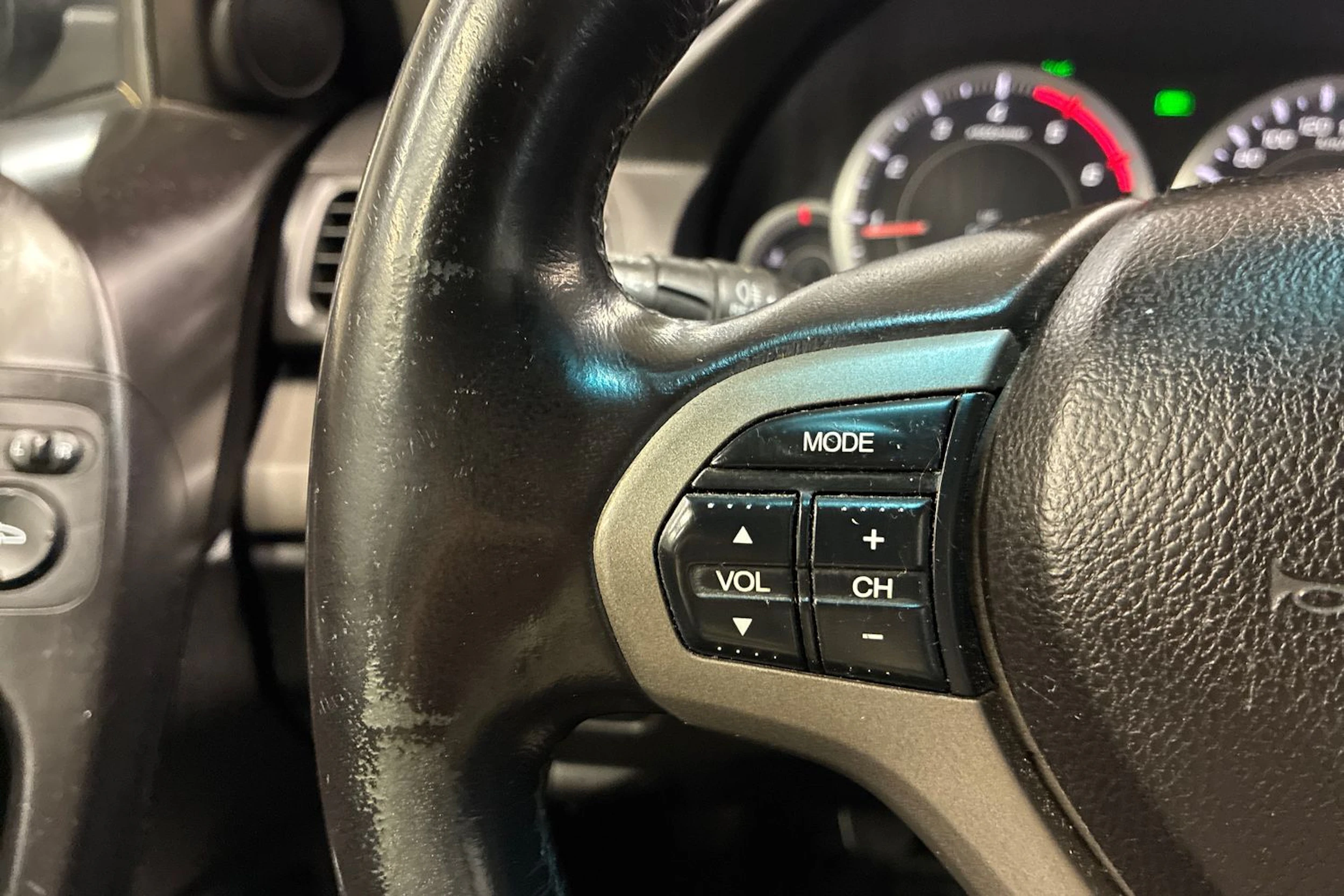 Musta Honda ACCORD 2009 kuva 13.