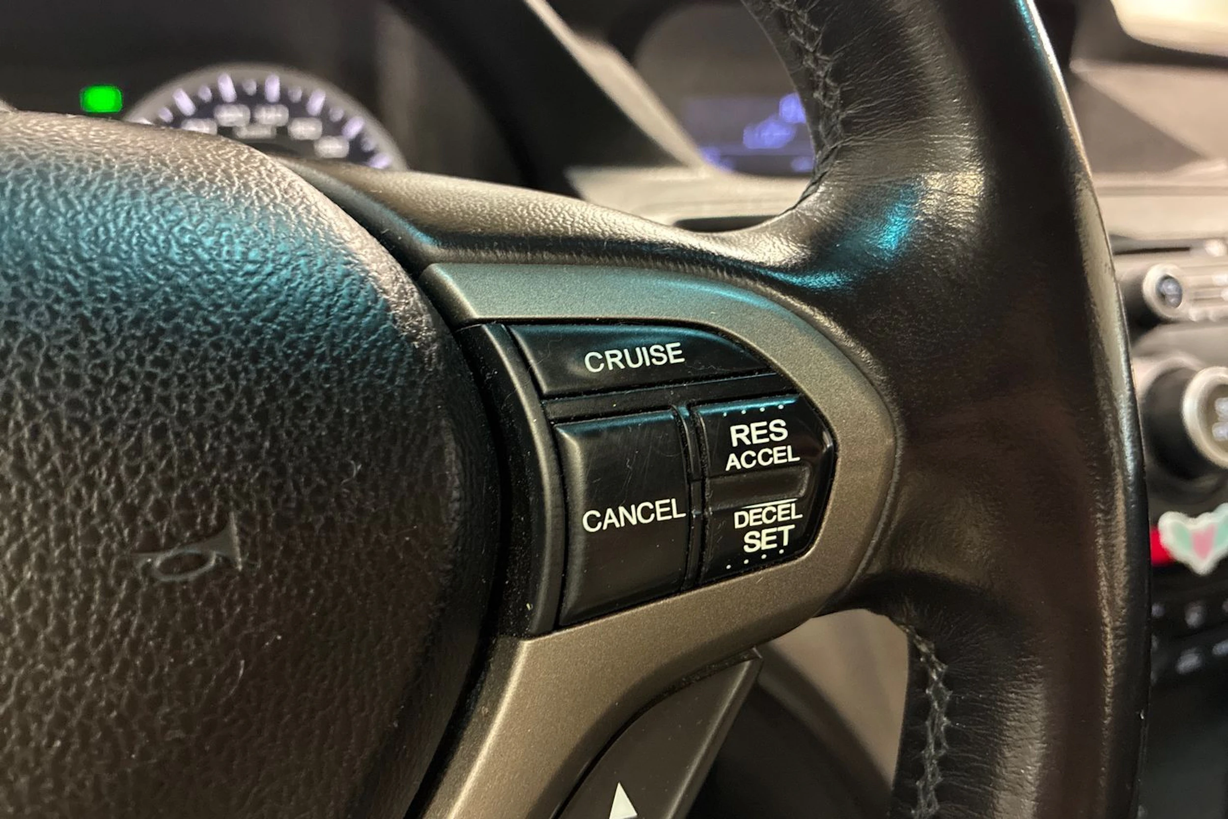 Musta Honda ACCORD 2009 kuva 14.