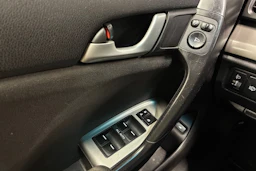 Musta Honda ACCORD 2009 kuva 16.