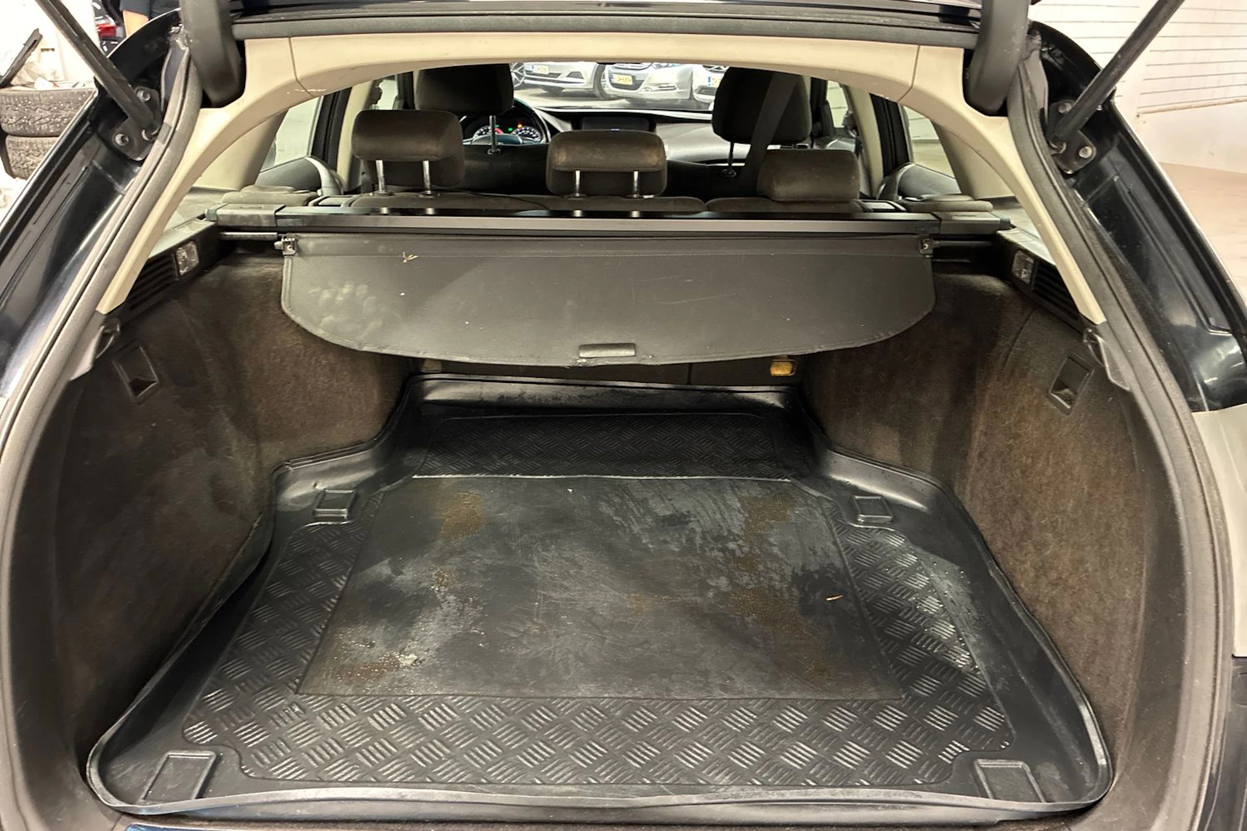 Musta Honda ACCORD 2009 kuva 21.